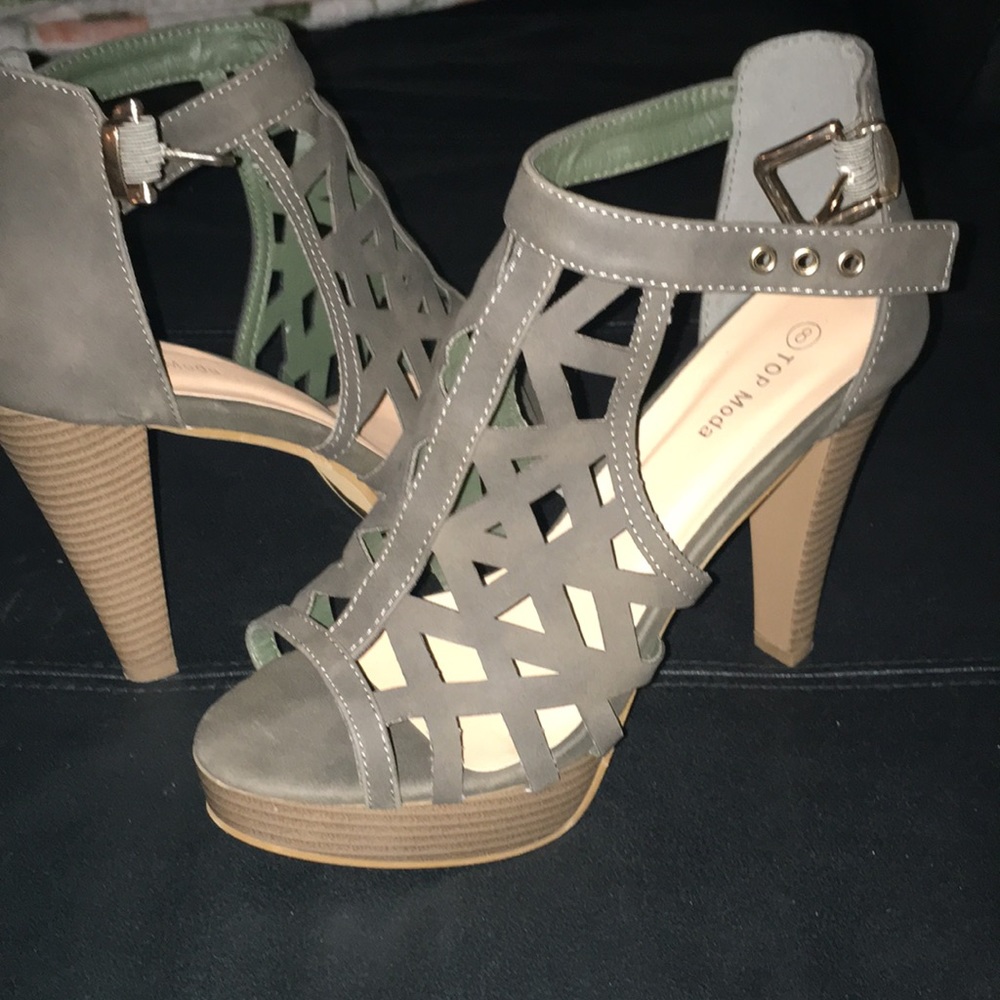 BONICA WEDGES